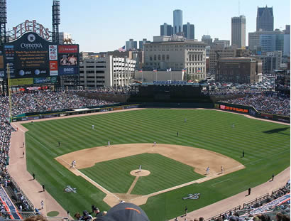 Comerica Park